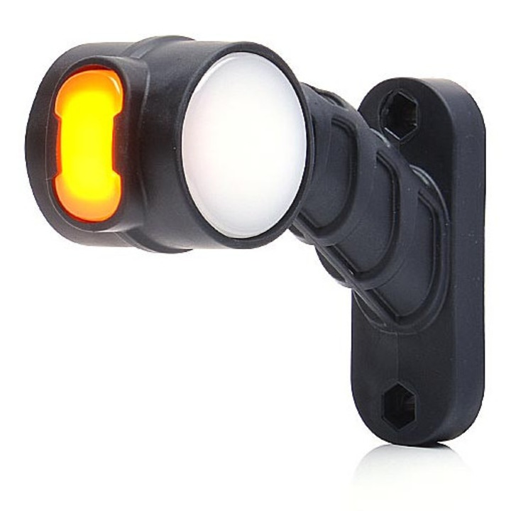 Lampa gabarit, multifunctionla Dreapta WAS
