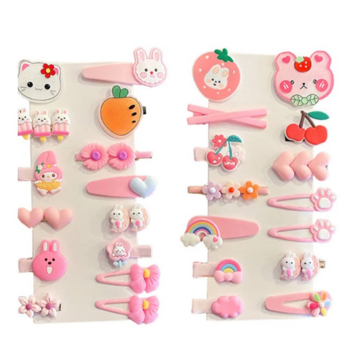 28 darabos nem mérgező szilikon hajcsat gyerekeknek, AjieQaQ, tartós és könnyen használható hajdíszek, élénk színek, babáknak, óvodának és iskolásoknak, tökéletes ajándék keresztelőre vagy az iskola első napjára