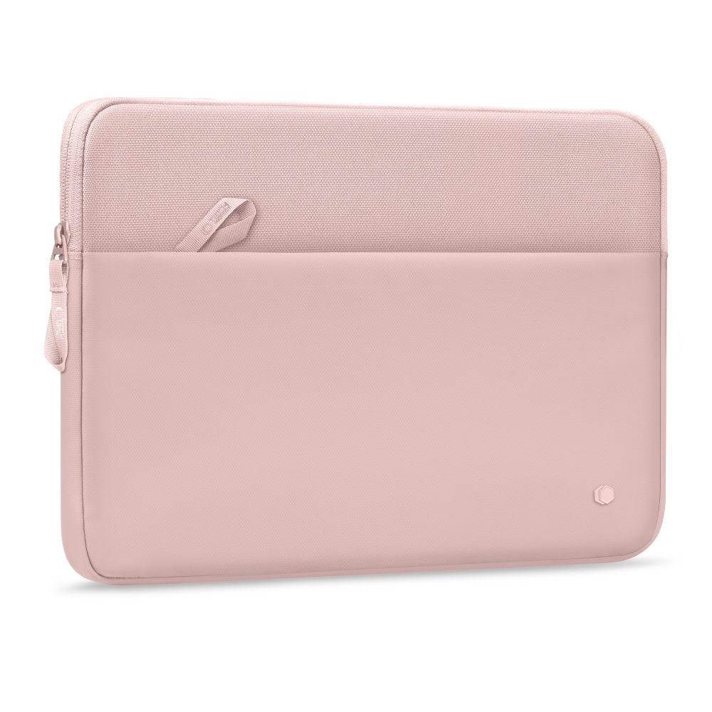 Husa laptop Tech-Protect Sleeve 15/16 inch, Pink
