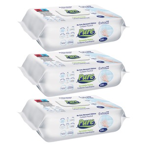 Servetele umede antibacteriene suprafete