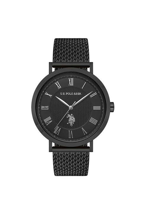 Мъжки часовник U.S. Polo Assn. USPA1036-04, диаметър на корпуса 42 мм, 5 ATM