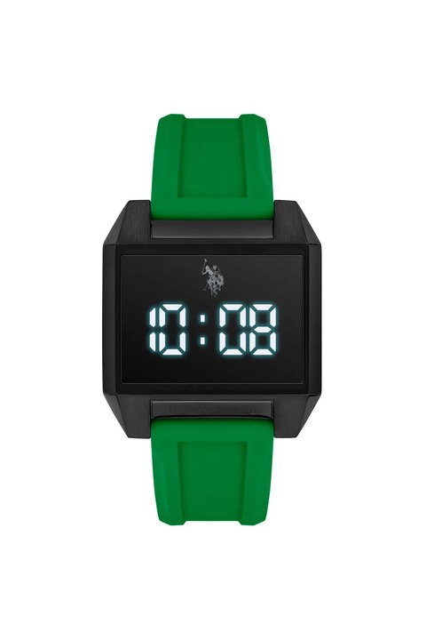 Мъжки часовник U.S. Polo Assn. USPA1047-06, диаметър на корпуса 42 мм, 3 ATM