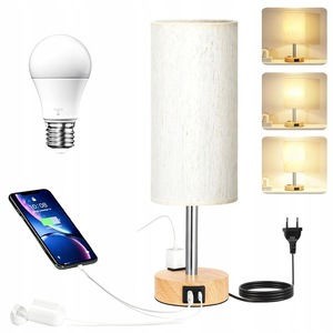 Éjjeli és asztali lámpák