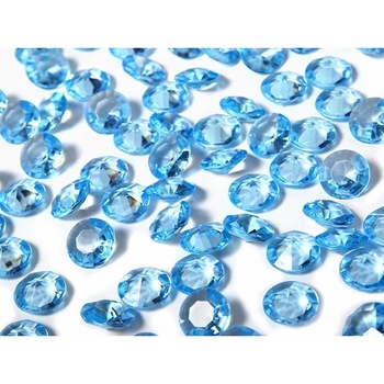 Cristale diamant, Bleu, 100 buc Cristale diamant, Bleu, 100 buc