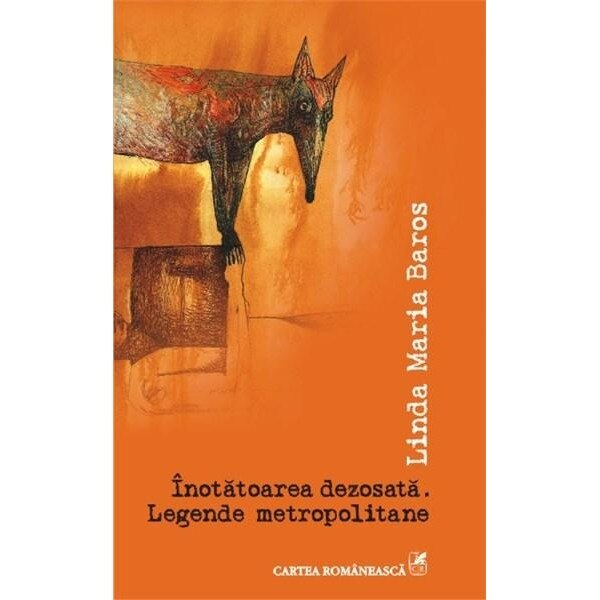 Inotatoarea dezosata - Linda Maria Baros