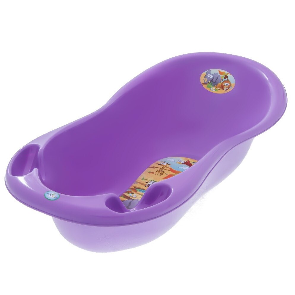 Cadita Tega Baby Saffari Lux 102 cm Mov