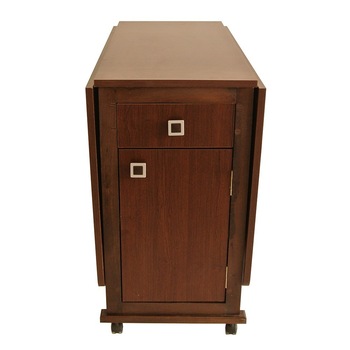 Masa plianta cu USA SI SERTAR, PAL Melaminat, schelet din lemn masiv, 8 persoane, Wenge Masa plianta cu USA SI SERTAR, PAL Melaminat, schelet din lemn masiv, 8 persoane, Wenge