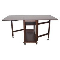 masa plianta util pal melaminat schelet din lemn de fag 10 persoane wenge imagen 44_0_
0
