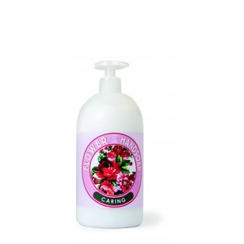 Sapun lichid HEGRON cu arome florale si proteine din lapte 1000ml Sapun lichid HEGRON cu arome florale si proteine din lapte 1000ml