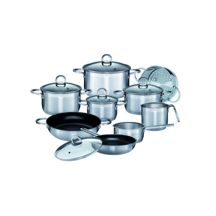 Set 14 piese inox Alara GSW