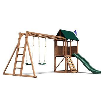 Complex de joaca SquirrelFort Dunster House Complex de joaca SquirrelFort Dunster House