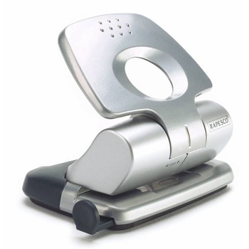 Perforator Rapesco Zero-20 - 20 coli, silver Perforator Rapesco Zero-20 - 20 coli, silver