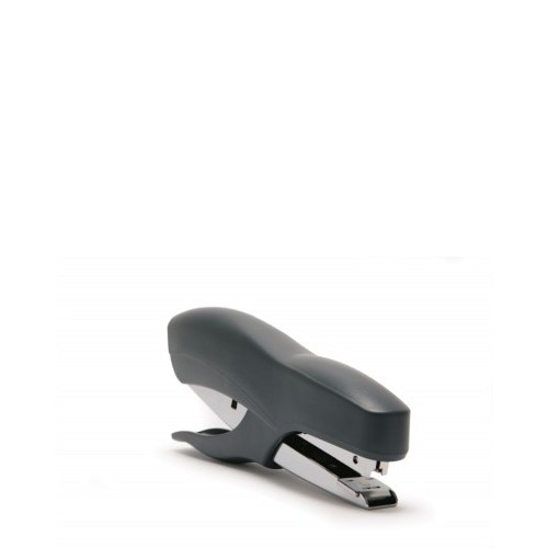 Capsator Rapesco tip cleste Dolphin / Fin, 12 coli, capse no 10