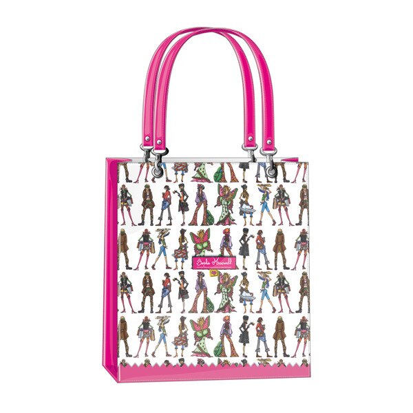 Sacosa umar, model Sophie