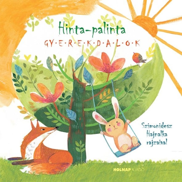 Hinta-palinta - Gyerekdalok - Solymoss-Gáspár Fruzsina