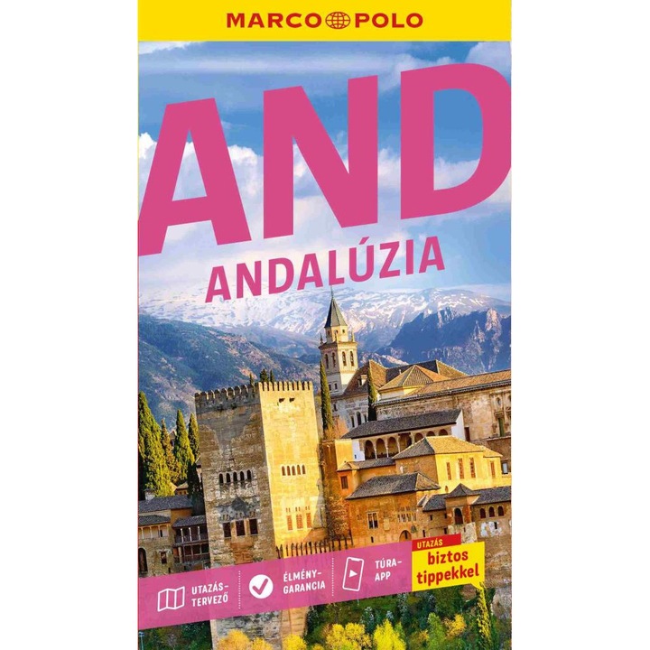 Corvina: Marco Polo - Andalúzia