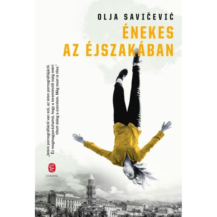 Olja Savicevic: Énekes az éjszakában