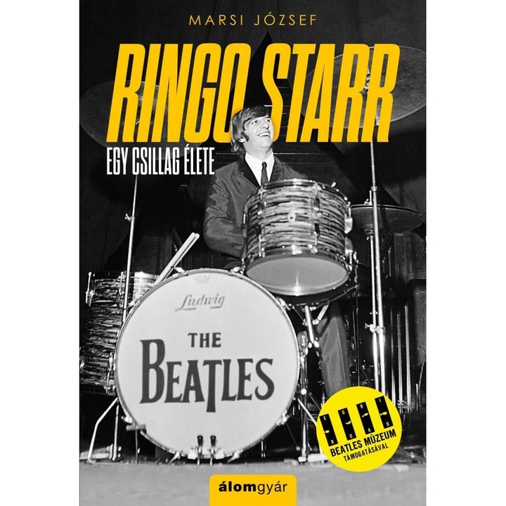 Marsi József: Ringo Starr