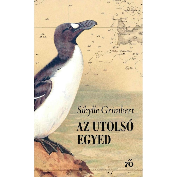 Sibylle Grimbert: Az utolsó egyed