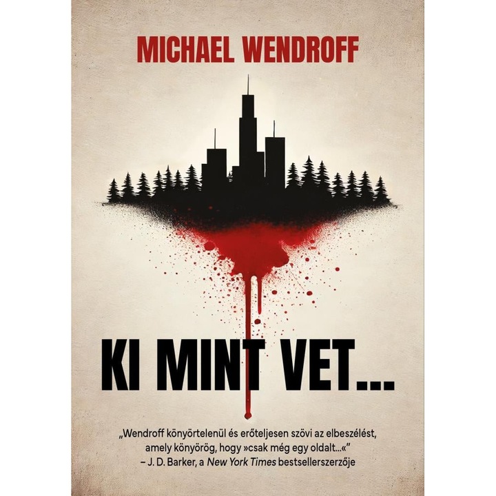 Michael Wendroff: Ki mint vet…