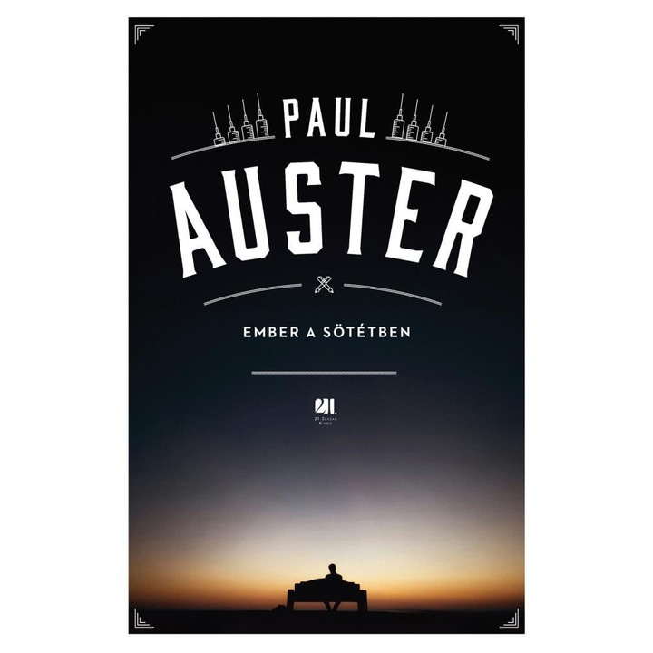 Paul Auster: Ember a sötétben