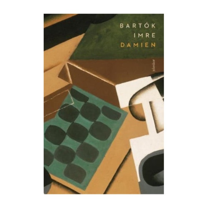 Bartók Imre: Damien
