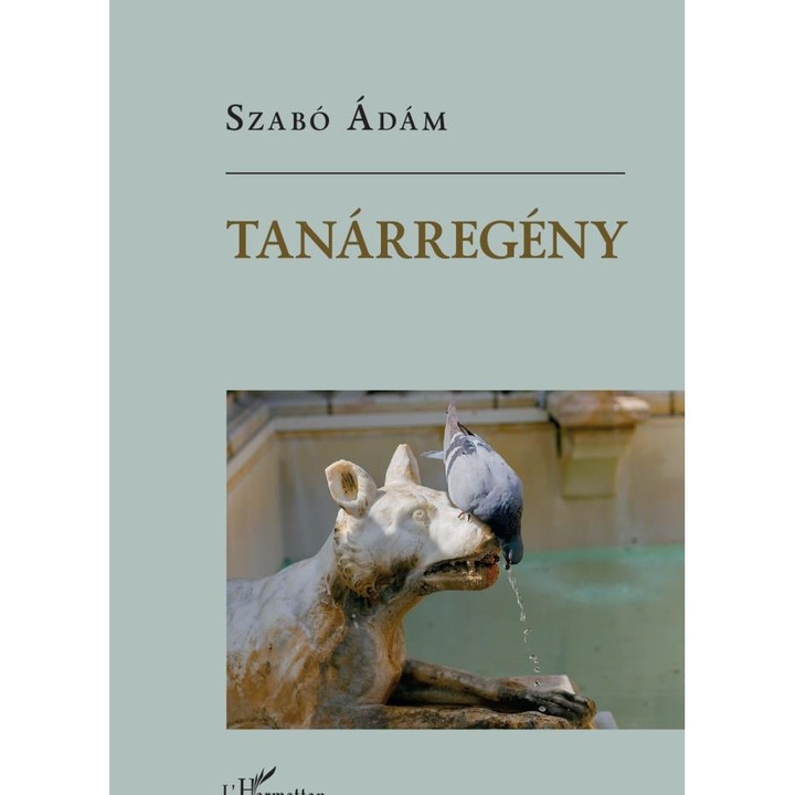 Szabó Ádám: Tanárregény