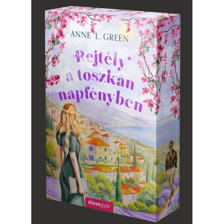 Anne L. Green: Rejtély a Toszkán napfényben