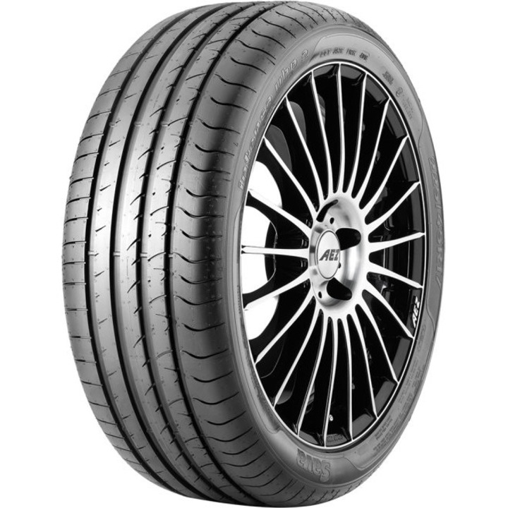 Anvelope de vara Sava Intensa UHP 2 255/40 R19 100Y XL cu protectie de janta MFS DOT2021