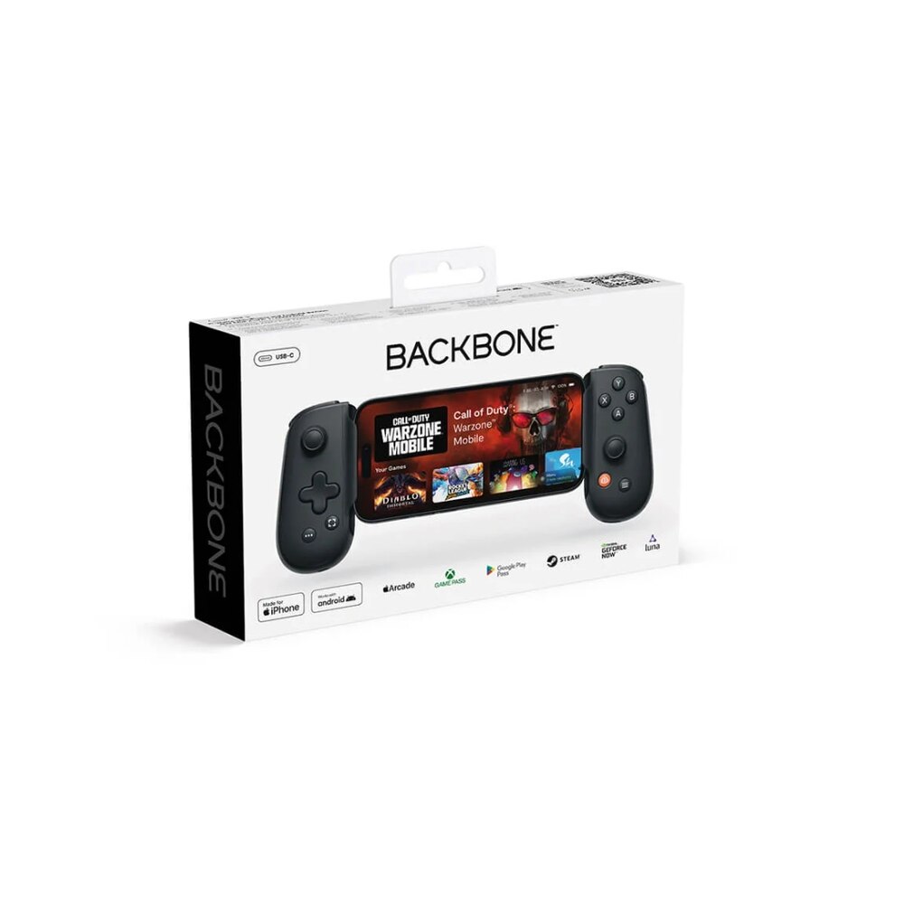 Controller Smartphone Backbone One V2 USB-C pentru Android si