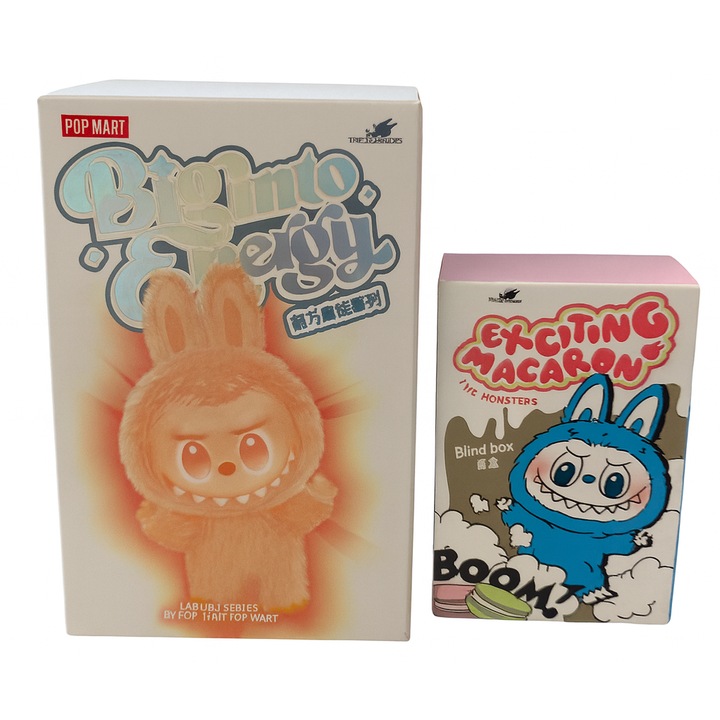 Set 2 Figurine – Editie Colectibila Rara, Mara Box