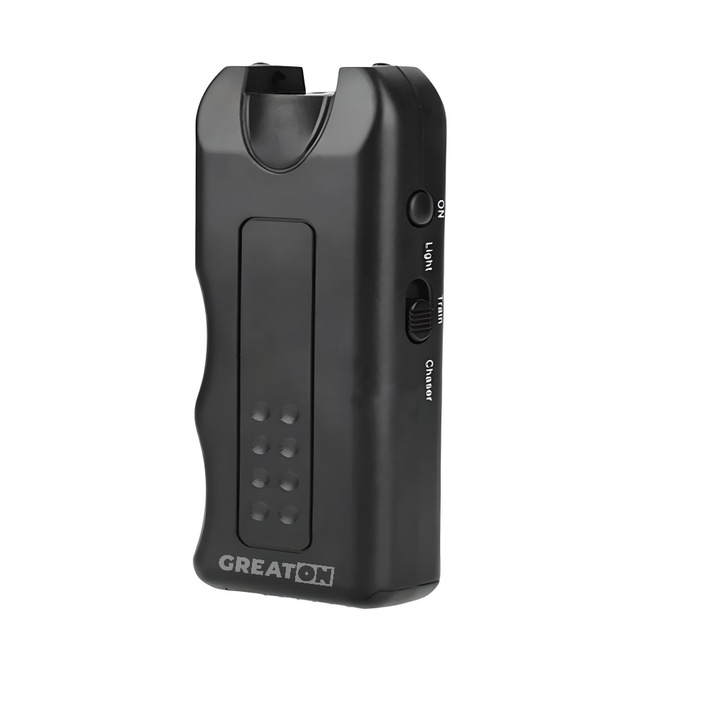 Aparat GREATON Cu Ultrasunete Impotriva Pasarilor Si Animalelor – MT-650E, Raza 10m