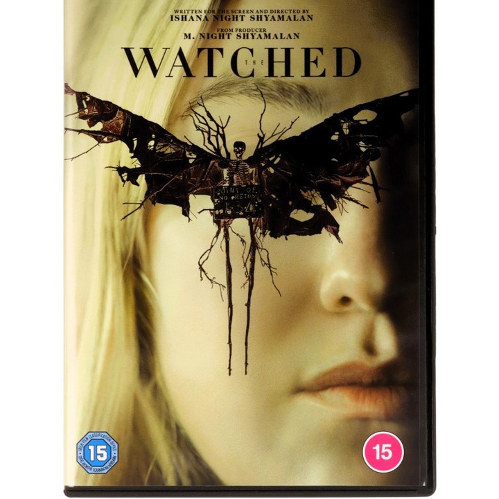 The Watched [DVD]