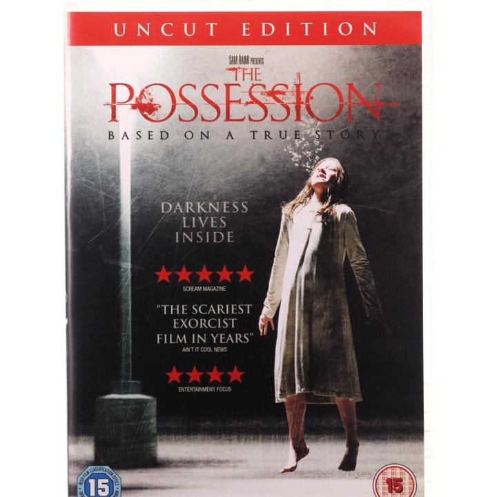 Cutia blestemata [DVD]