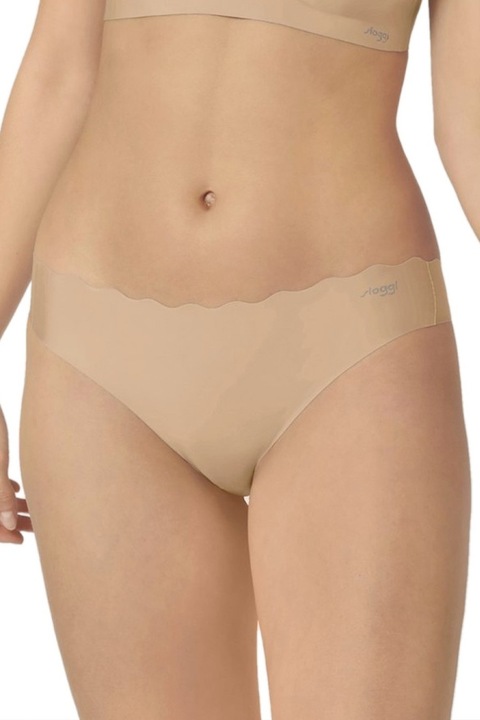 Chiloti Sloggi, Zero Feel Wavy Hipster, Crem