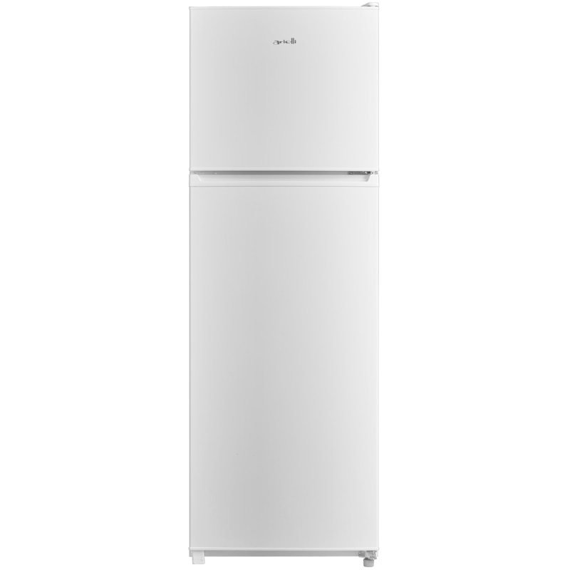 Frigider cu doua usi Arielli ARD-383FNE, 294 l, Clasa E, H 176 cm, L 59.5 cm, Alb