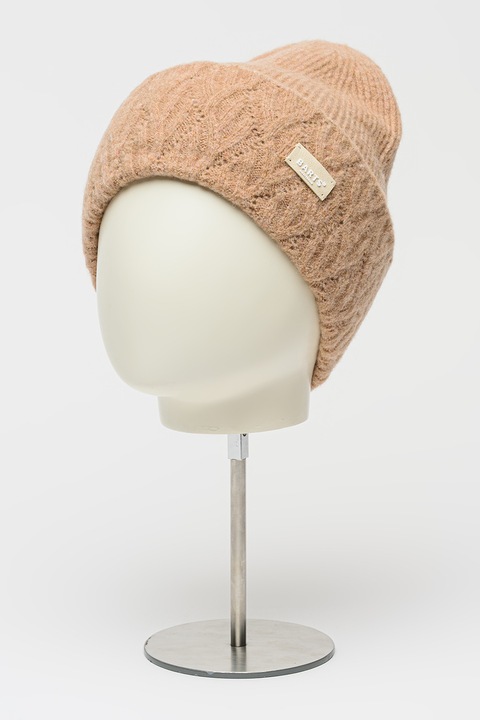 Barts, Caciula din amestec de lana Sunnybird, Maro deschis