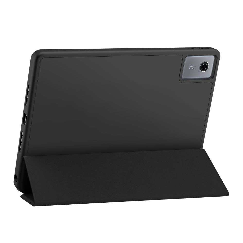 Husa Tech-Protect Smartcase Pen compatibila cu Lenovo Idea Tab 11 inch TB-336, Negru