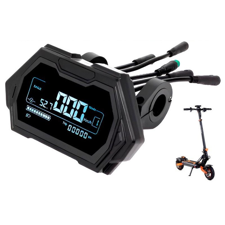 Display original trotineta KuKirin G2 Max/ G3 PRO/GE PRO (TFM13-FEIMI)