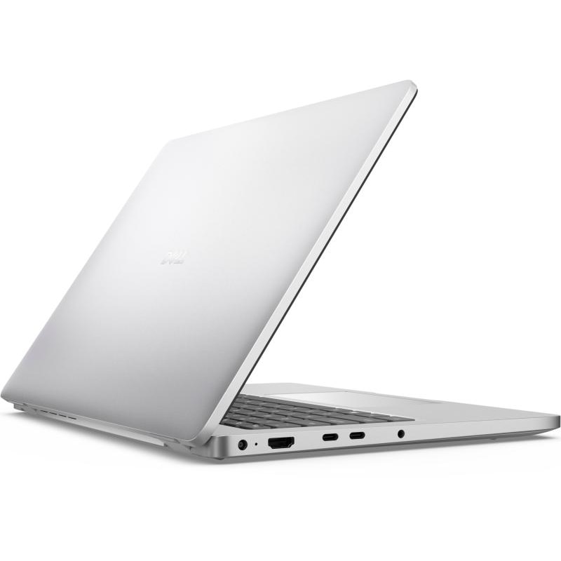 Laptop Dell Pro FHD+ 14 inch Intel Core 5 120U 16GB 1TB SSD Windows 11 Pro Platinum Silver