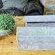 Set creativ BETON, creare efecte de beton, VIVA DECOR, 8 piese