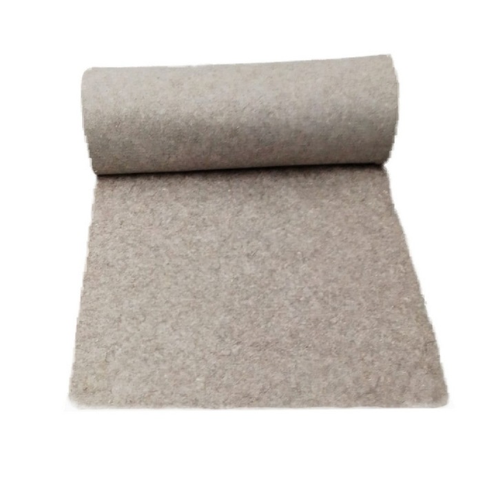 Конопена подложка за ламиниран паркет «RosEcoMat Laminate Underlay H» 20000×1000×5 mm