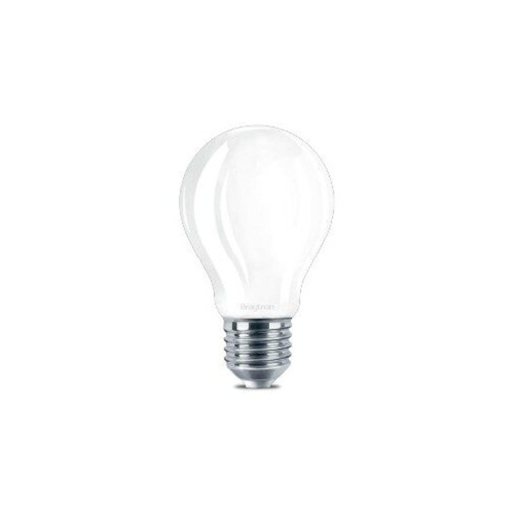 Bec led cu filament opal 7w a60 806lm 3000k e27