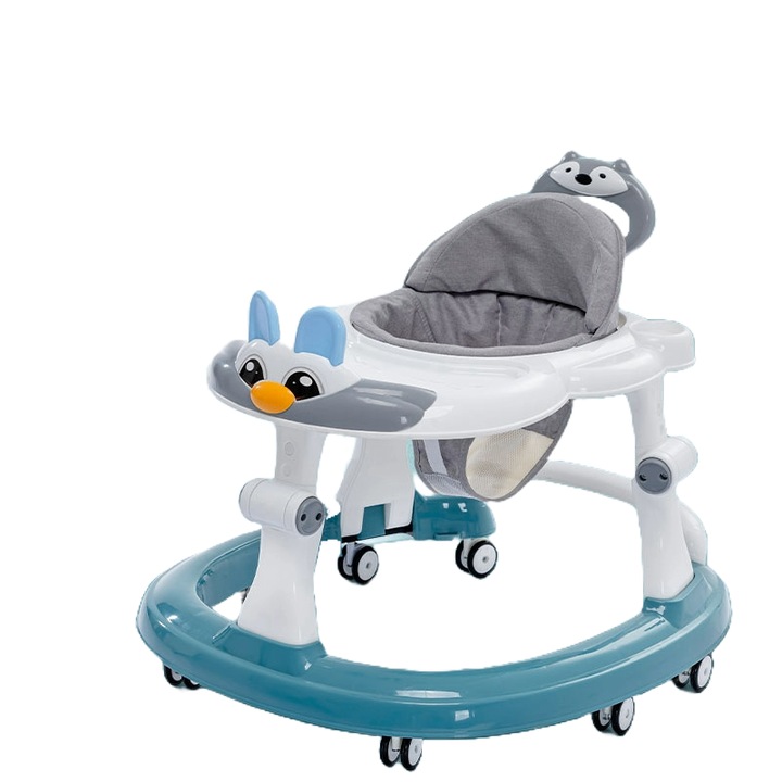 Tavalax 3 az 1-ben intelligens bébikomp – állítható, összecsukható, zenével és étkezőasztallal