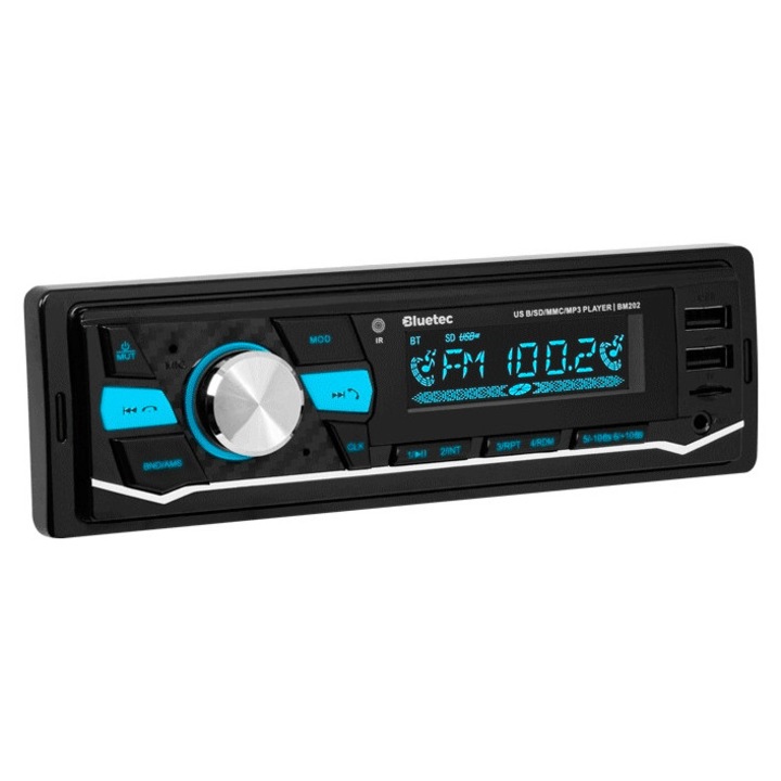 Radio auto BLUETEC BM202