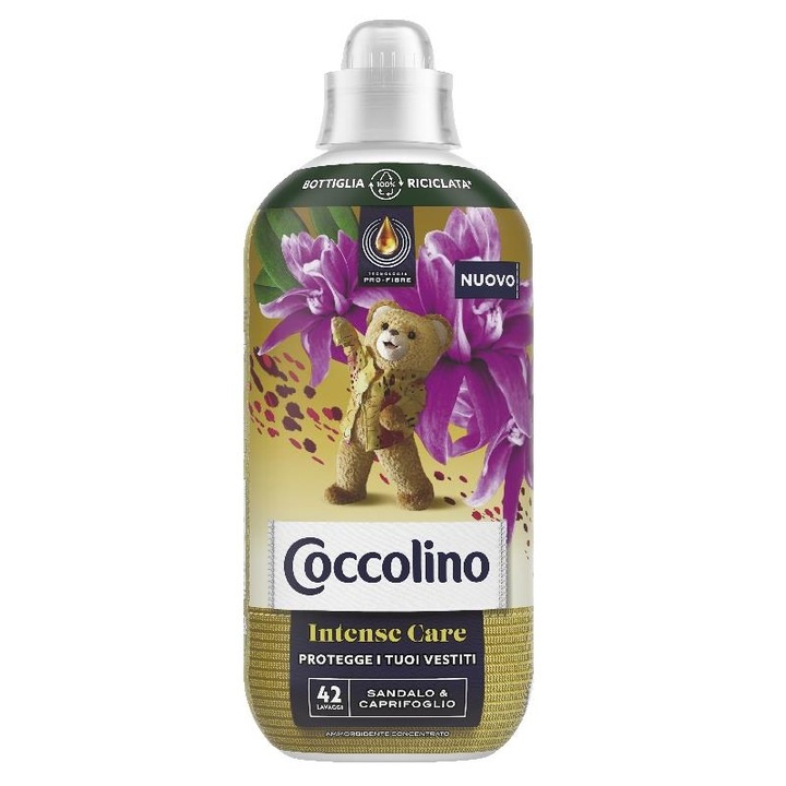 Balsam de rufe COCCOLINO 980 ml sandal