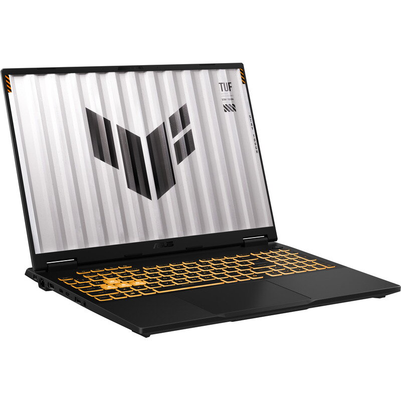 TUF Gaming F16 FX608JH-RV104 16" WUXGA Intel Core i5-13450HX 16GB 512GB SSD nVidia GeForce RTX 5050 8GB, No OS, Jaeger Gray