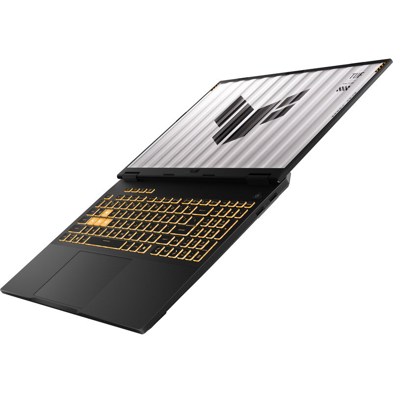 TUF Gaming F16 FX608JH-RV104 16" WUXGA Intel Core i5-13450HX 16GB 512GB SSD nVidia GeForce RTX 5050 8GB, No OS, Jaeger Gray