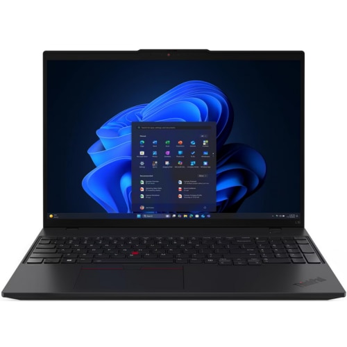 Ultrabook Lenovo ThinkPad L16 Gen 2 Procesor Intel® Core™ Ultra 5 225U 12M Cache, up to 4.80 GHz 16" WUXGA, 16GB, 512GB SSD, Intel® Graphics, Negru
