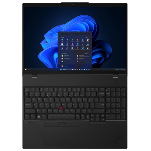 Ultrabook Lenovo ThinkPad L16 Gen 2 Procesor Intel® Core™ Ultra 5 225U 12M Cache, up to 4.80 GHz 16" WUXGA, 16GB, 512GB SSD, Intel® Graphics, Negru